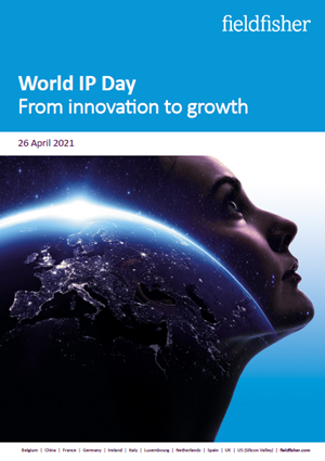 World IP Day - Fieldfisher